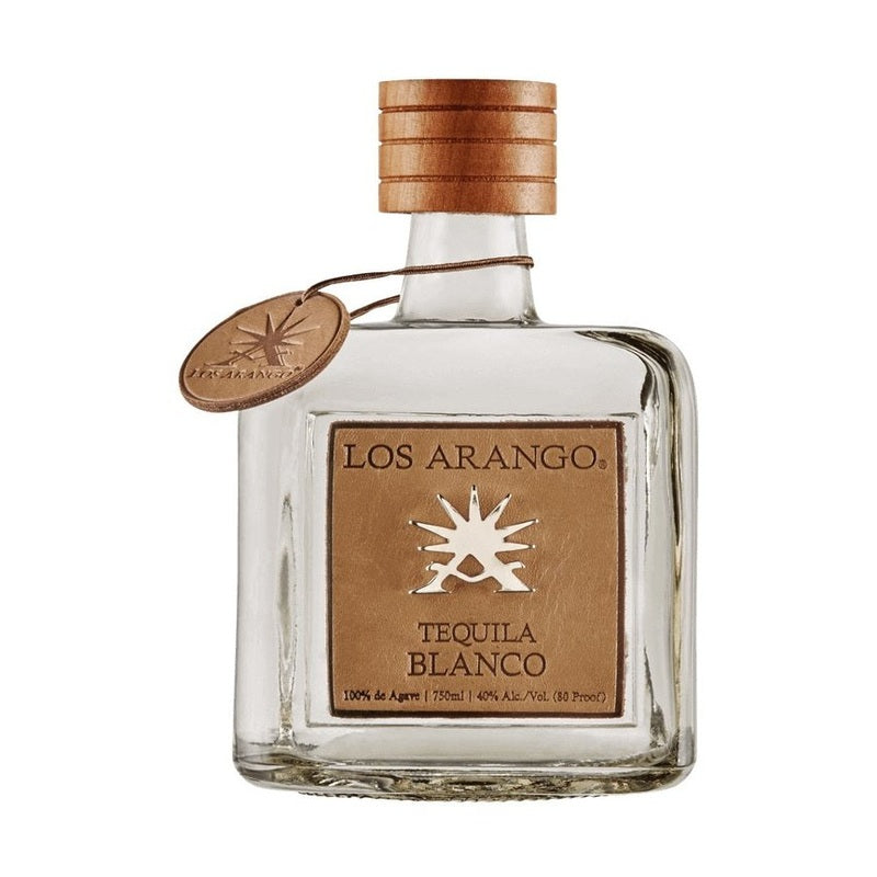 Los Arango Blanco Tequila - ForWhiskeyLovers.com