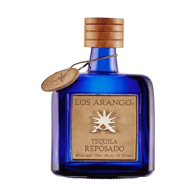 Los Arango Reposado Tequila - ForWhiskeyLovers.com