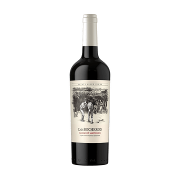 Los Bocheros Cabernet Sauvignon 2020 - ForWhiskeyLovers.com