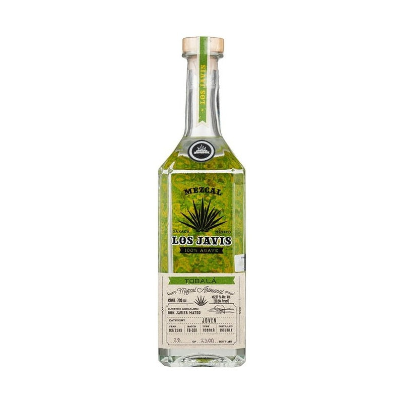 Los Javis Tobal  Mezcal - ForWhiskeyLovers.com