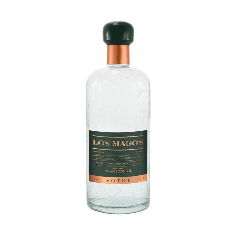 Los Magos Blanco Sotol - ForWhiskeyLovers.com
