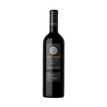 Los Noques 'Finca Don Juan' Malbec - Cabernet Franc 2013 - ForWhiskeyLovers.com