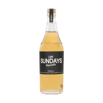Los Sundays Reposado Tequila - ForWhiskeyLovers.com