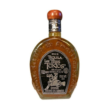 Los Tres Tonos Extra Anejo Tequila - ForWhiskeyLovers.com