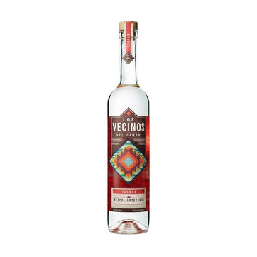 Los Vecinos del Campo Tobala Joven Mezcal Artesanal - ForWhiskeyLovers.com