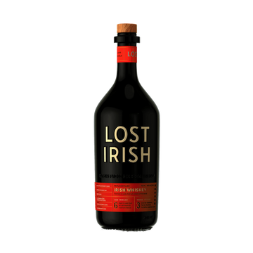 Lost Irish Whiskey - ForWhiskeyLovers.com