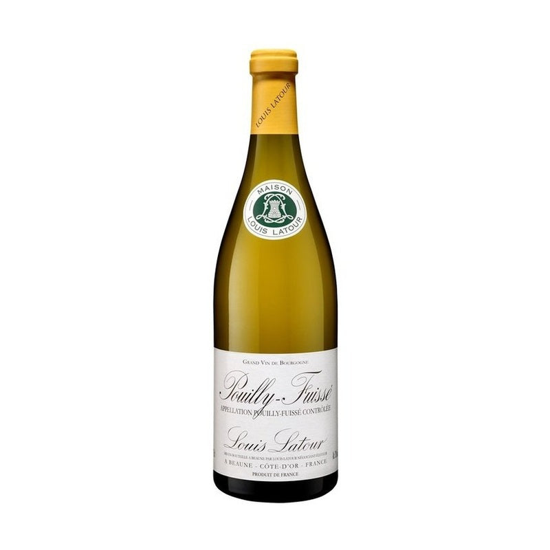 Louis Latour Pouilly-Fuisse 2020 - ForWhiskeyLovers.com