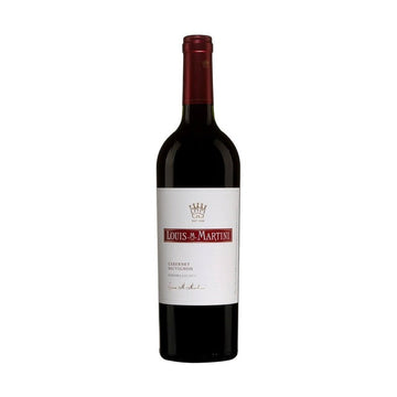 Louis M. Martini Sonoma County Cabernet Sauvignon 2019 - ForWhiskeyLovers.com