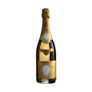 Louis Roederer 2015 Brut Cristal Champagne - ForWhiskeyLovers.com