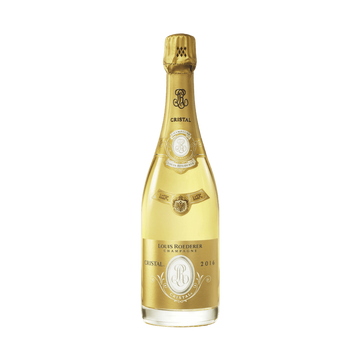 Louis Roederer 2016 Brut Cristal Champagne - ForWhiskeyLovers.com