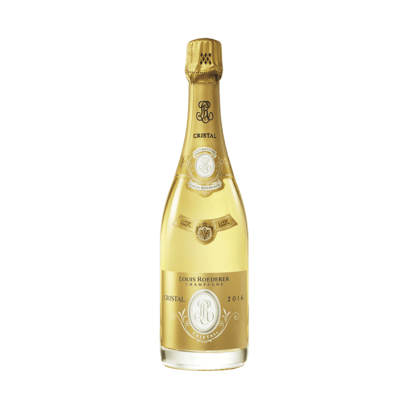 Louis Roederer 2016 Brut Cristal Champagne - ForWhiskeyLovers.com