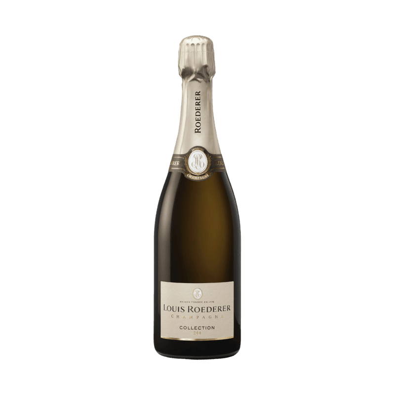 Louis Roederer Collection 244 Brut Champagne - ForWhiskeyLovers.com