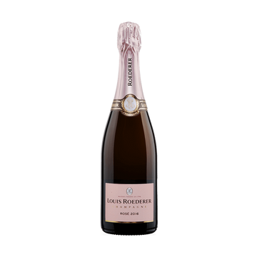 Louis Roederer Rose Champagne 2016 - ForWhiskeyLovers.com