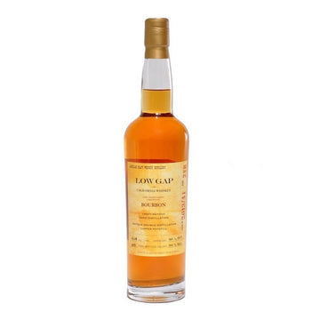 Low Gap 2 Year Old Bourbon California Whiskey - ForWhiskeyLovers.com