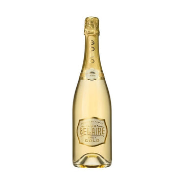 Luc Belaire Gold Brut Sparkling Wine - ForWhiskeyLovers.com