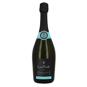 Luca Paretti Brut Prosecco - ForWhiskeyLovers.com