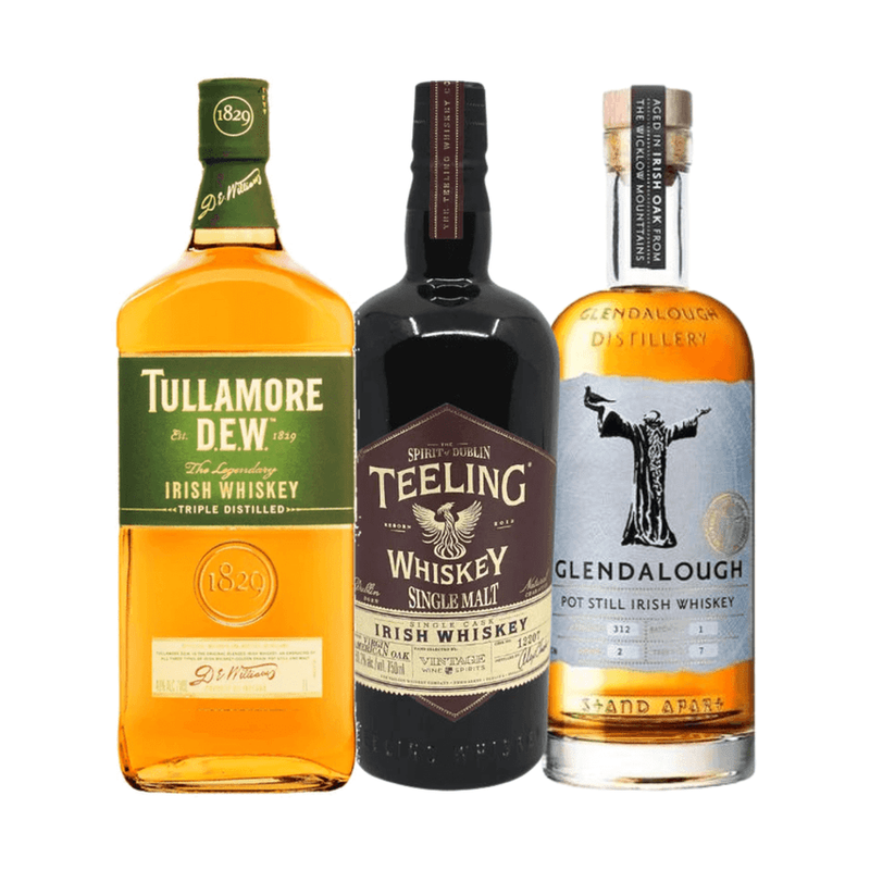 Luck of the Irish Bundle - ForWhiskeyLovers.com