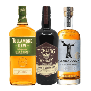 Luck of the Irish Bundle - ForWhiskeyLovers.com