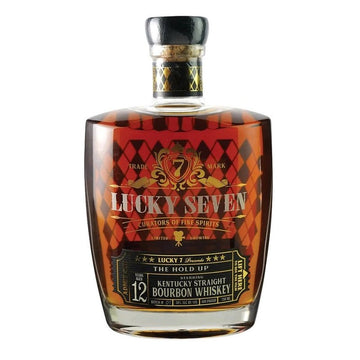 Lucky Seven 'The Hold Up' 12 Year Old Kentucky Straight Bourbon Whiskey - ForWhiskeyLovers.com