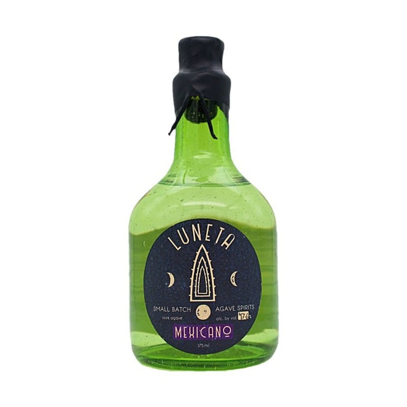 Luneta 'Mexicano' Agave Spirits 375ml - ForWhiskeyLovers.com