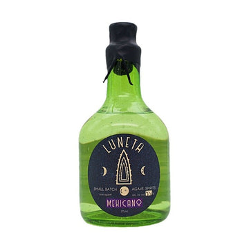 Luneta 'Mexicano' Agave Spirits 375ml - ForWhiskeyLovers.com
