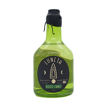 Luneta 'Verde + Chino' Agave Spirit 375ml - ForWhiskeyLovers.com