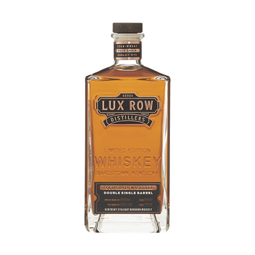 Lux Row Four Grain Double Single Barrel Kentucky Straight Bourbon Whiskey - ForWhiskeyLovers.com