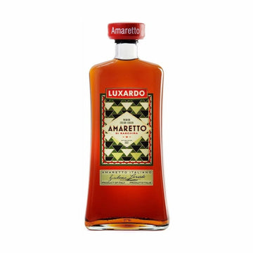 Luxardo Di Saschira Amaretto Liqueur - ForWhiskeyLovers.com