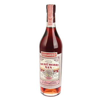 Luxardo Sour Cherry Gin - ForWhiskeyLovers.com