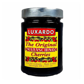 Luxardo The Original Maraschino Cherries - ForWhiskeyLovers.com