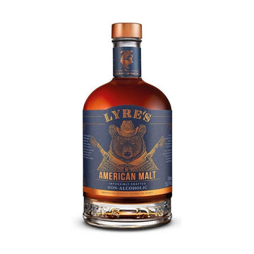 Lyre's American Malt Non-Alcoholic Spirit - ForWhiskeyLovers.com