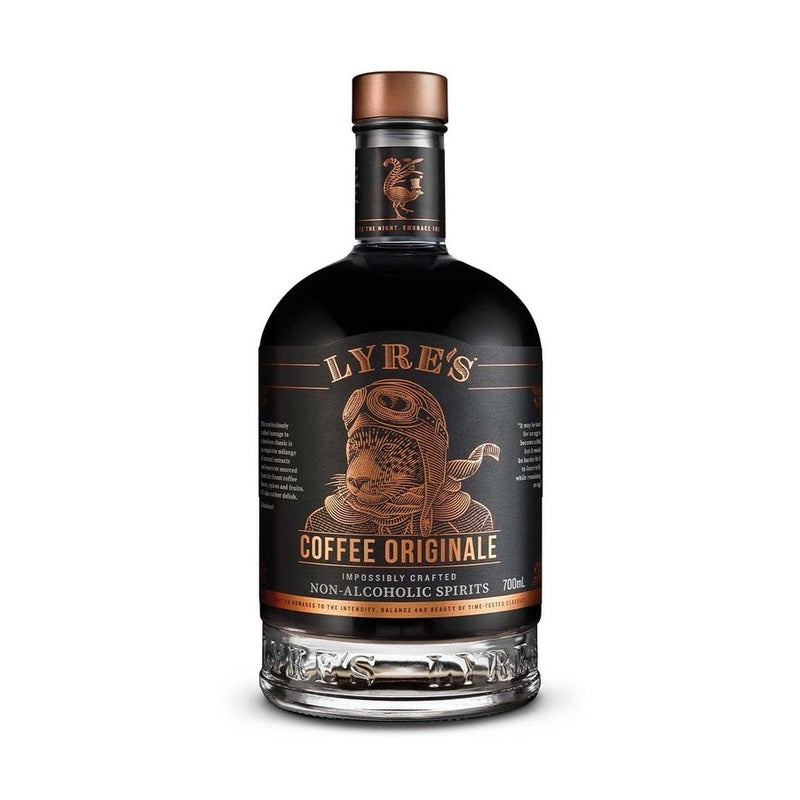 Lyre's Coffee Originale Non-Alcoholic Spirit - ForWhiskeyLovers.com