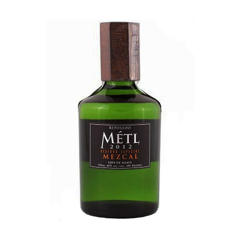 M‚tl 2012 Reposado Mezcal - ForWhiskeyLovers.com