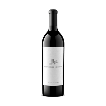 MFN My Favorite Neighbor Cabernet Sauvignon 2021 - ForWhiskeyLovers.com