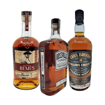 MGP Whiskies Bundle - ForWhiskeyLovers.com
