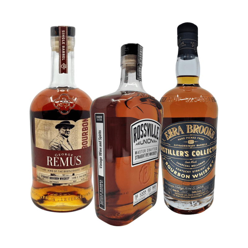 MGP Whiskies Bundle - ForWhiskeyLovers.com