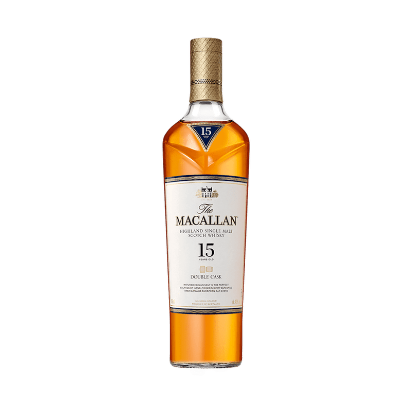 Macallan Double Cask Bundle - ForWhiskeyLovers.com