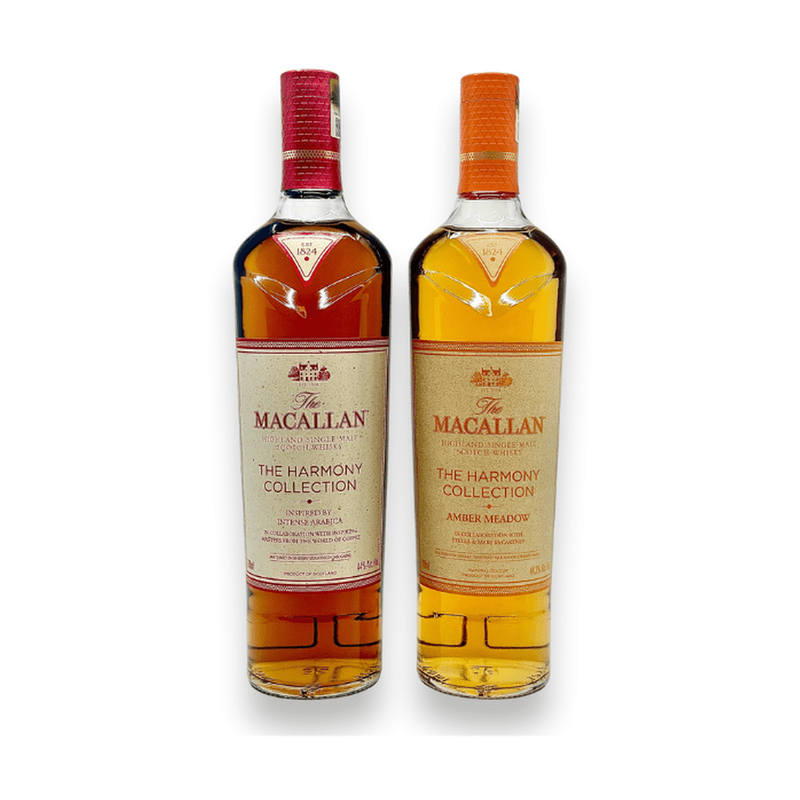 Macallan Harmony Bundle - ForWhiskeyLovers.com
