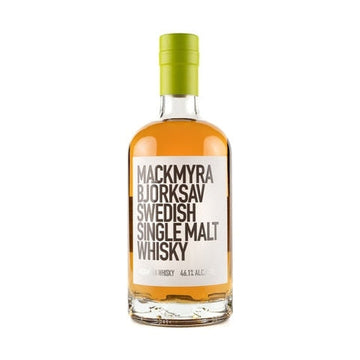 Mackmyra Bjorksav Swedish Single Malt Whisky - ForWhiskeyLovers.com