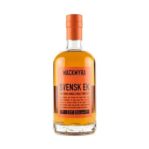 Mackmyra Svensk Ek Swedish Single Malt Whisky - ForWhiskeyLovers.com