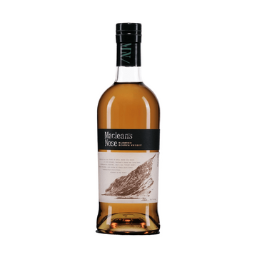 Maclean's Nose Blended Scotch Whisky - ForWhiskeyLovers.com
