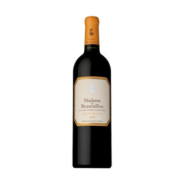 Madame de Beaucaillou Haut-Medoc 2018 - ForWhiskeyLovers.com