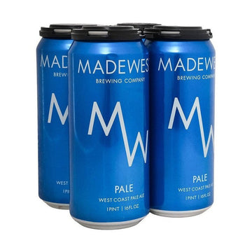 MadeWest Pale Ale - ForWhiskeyLovers.com
