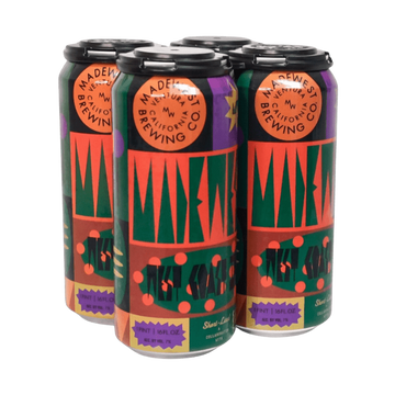 MadeWest Short Lived Rotating IPA 4-pack Cans - ForWhiskeyLovers.com