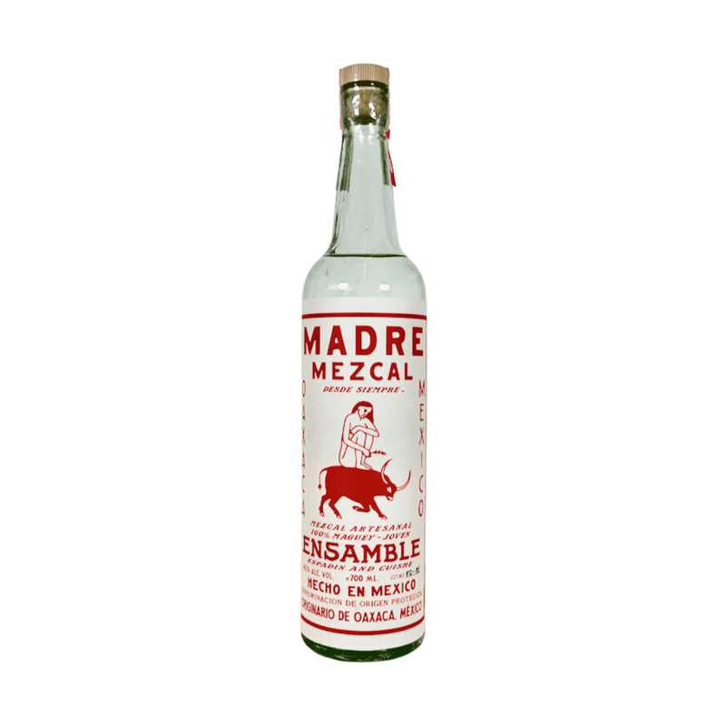 Madre Mezcal Ensamble 700ml - ForWhiskeyLovers.com