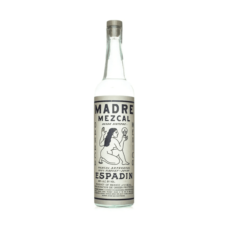 Madre Mezcal Espadin 1L - ForWhiskeyLovers.com
