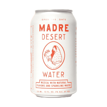 Madre Original Desert Water 4-Pack - ForWhiskeyLovers.com