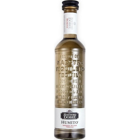 Maestro Dobel 'Humito' Smoked Silver Tequila - ForWhiskeyLovers.com