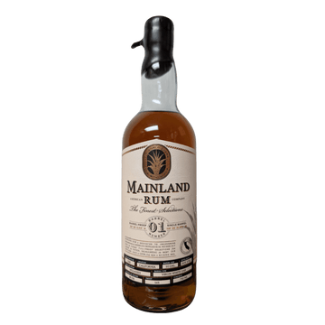 Mainland American Rum Co. California "Barrel 01" Hazmat Rum - ForWhiskeyLovers.com