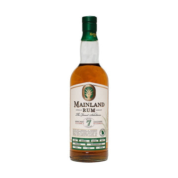 Mainland American Rum Co. Georgia 7 Year Old Rum - ForWhiskeyLovers.com